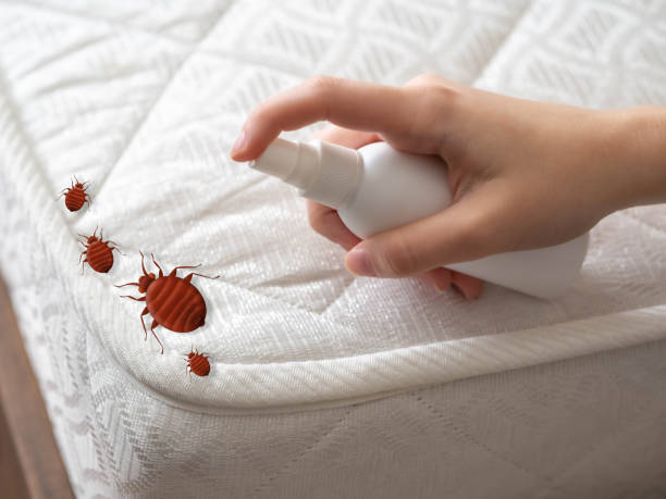 Rockwood, MI Pest Control Company